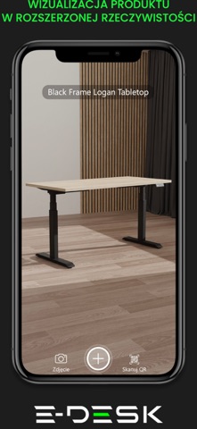 E-Desk View screenshot
