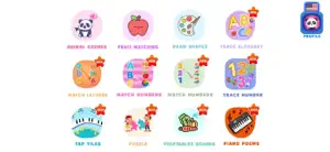Autism Learning Games For Kids screenshot 1