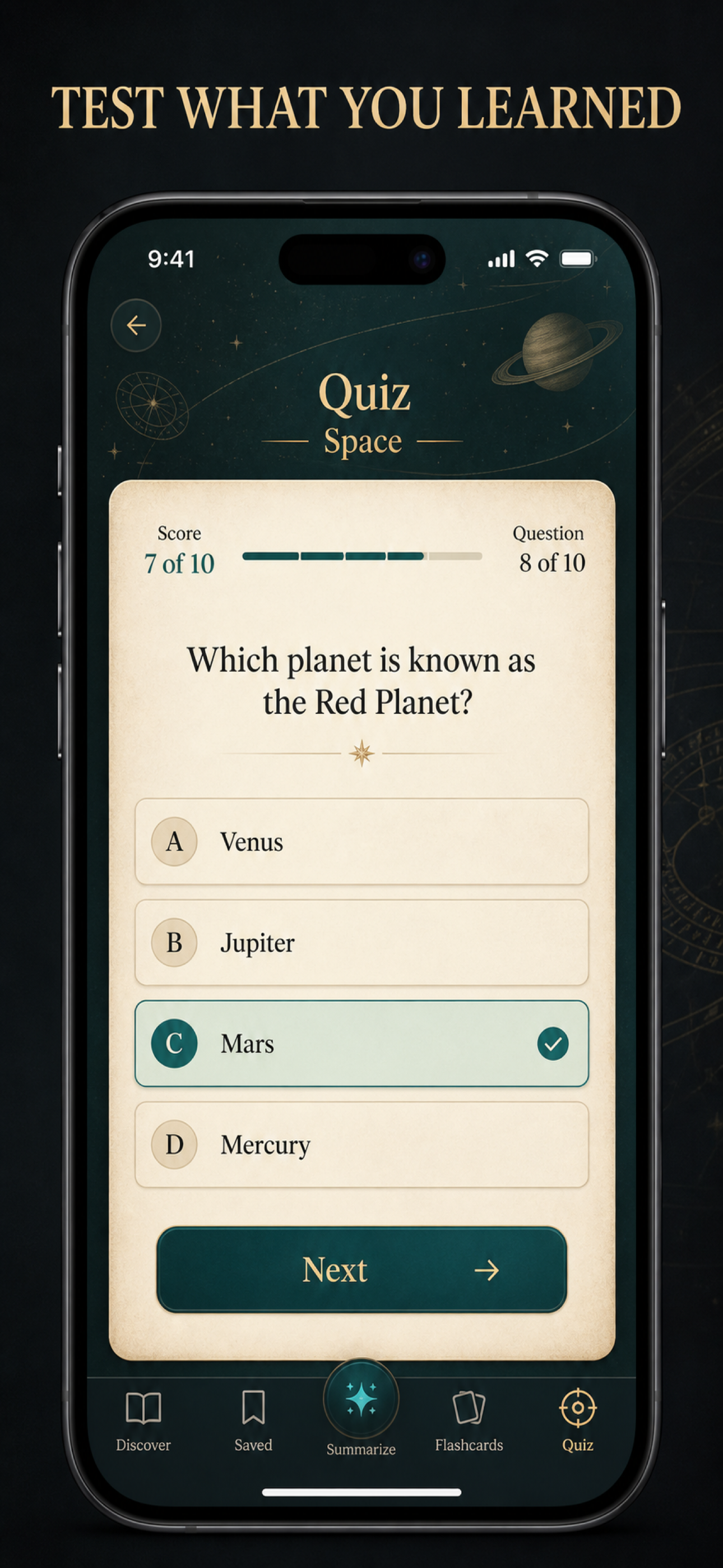 Learn Something New: Facts screenshot 7