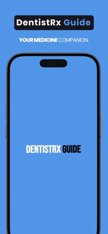 DentistRx Guide screenshot