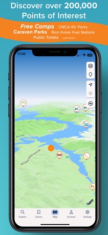 CMCA Traveller screenshot