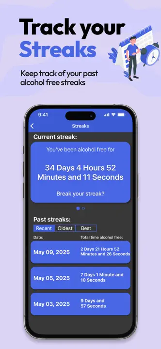 Quit Drinking: Screenshot 9 von 10