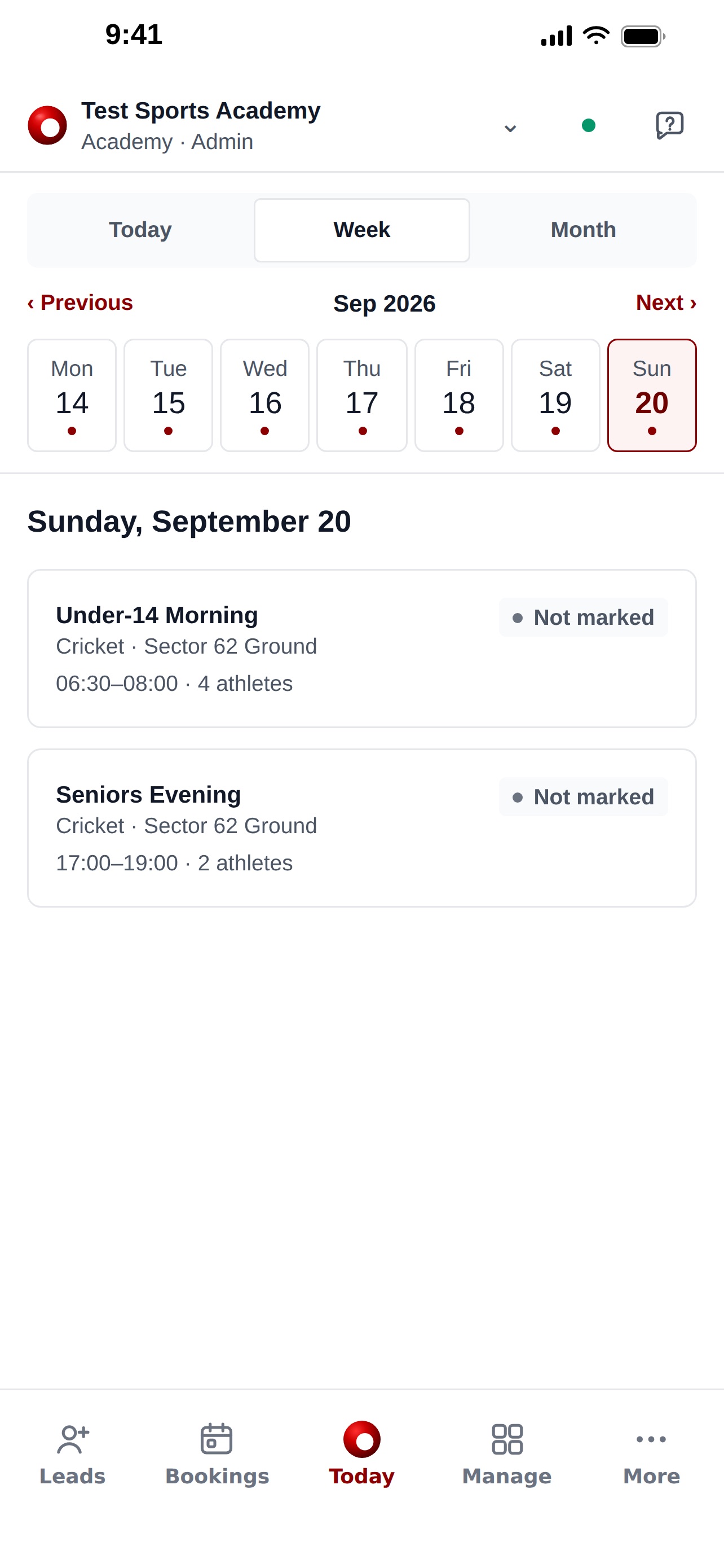 Screenshot 4 of Kheloge Partner