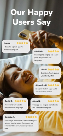 Singit: Learn & Speak English Screenshot 7 of 7