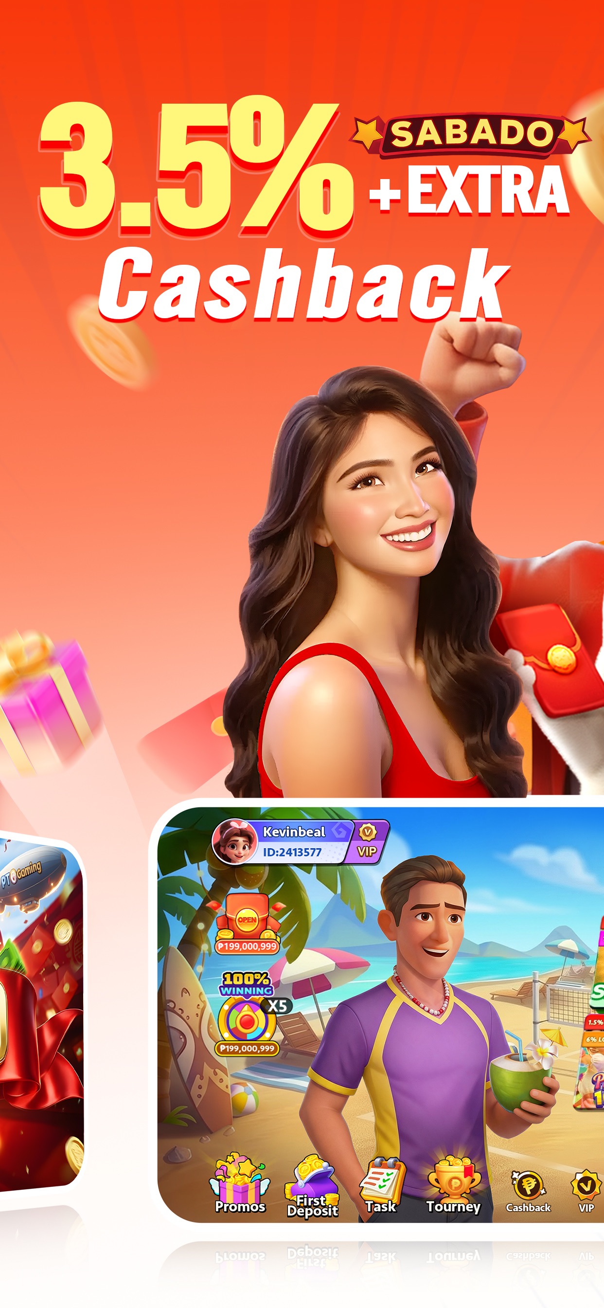 Screenshot 3 of PT Gaming