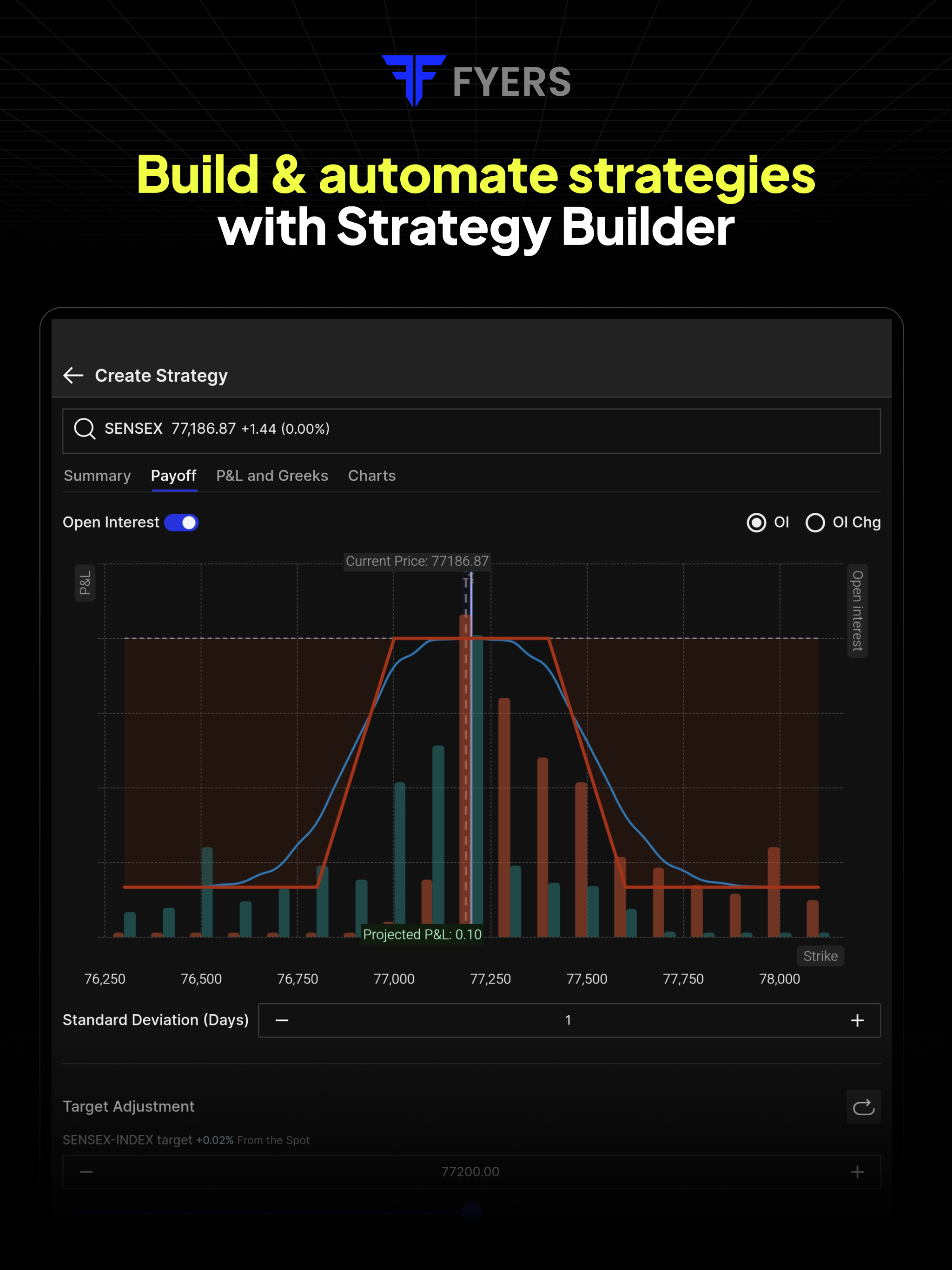 FYERS: Stocks & Option Trading screenshot 17
