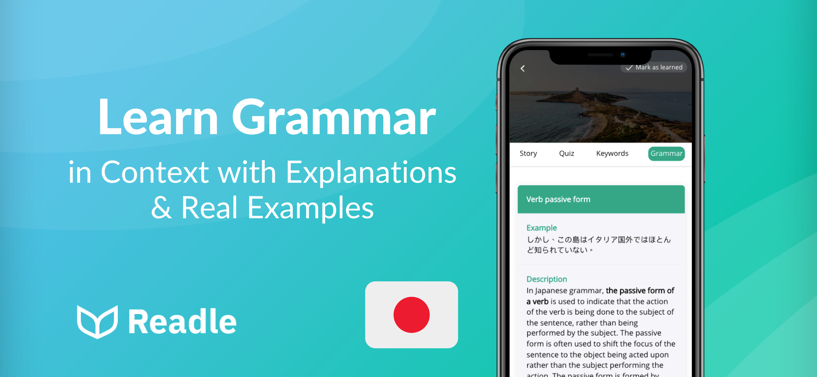 Readle: Learn Japanese Fast screenshot 6