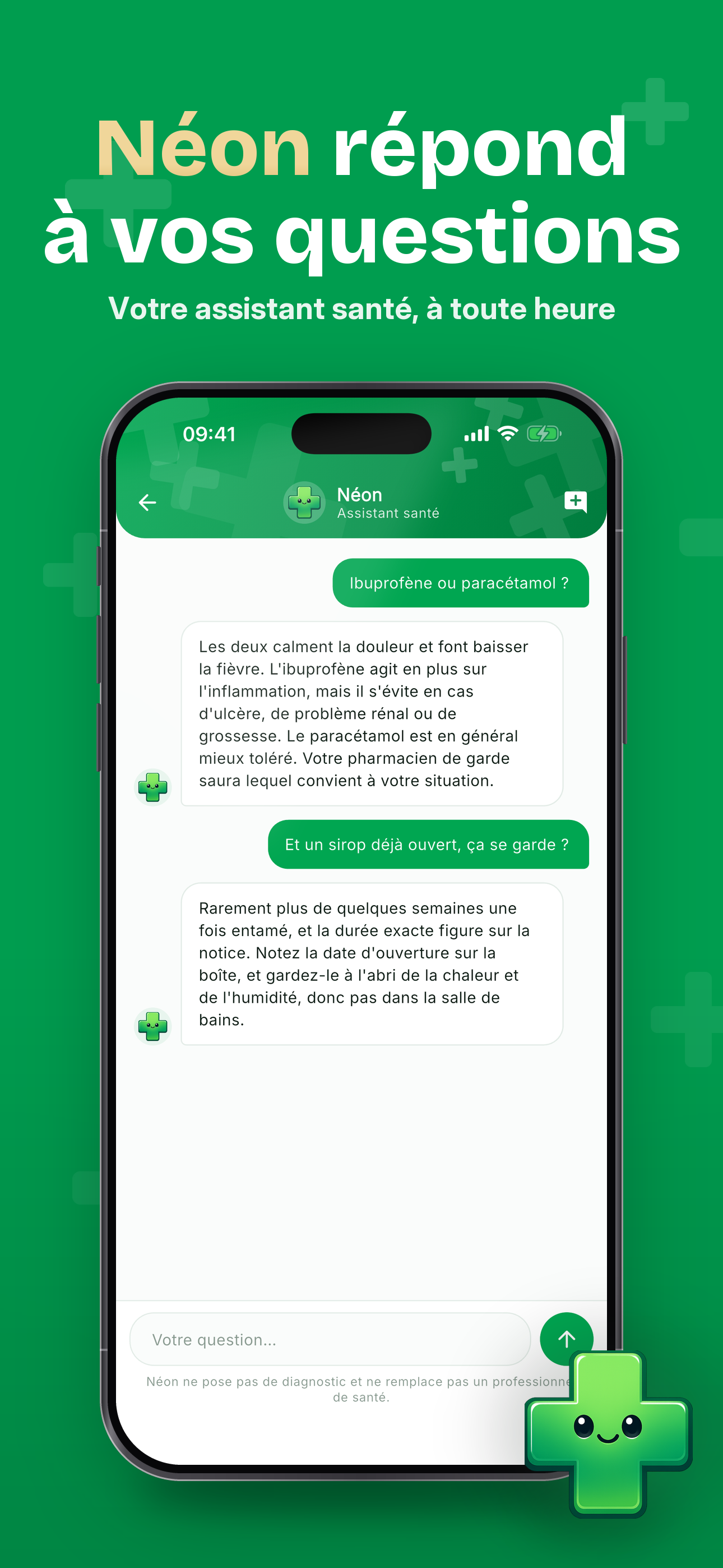 Pharmacie de Garde screenshot 3