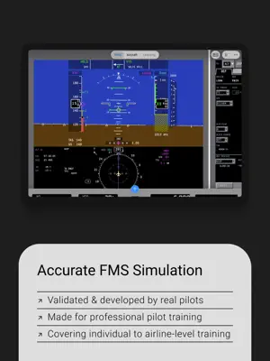 A220 FMS Trainer PRO screenshot 2