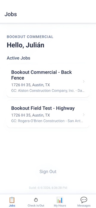 ScopeMatrix Screenshot 3 of 3