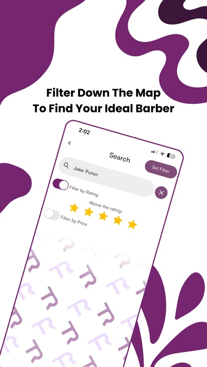 Trybe - Find Your Barber screenshot-3