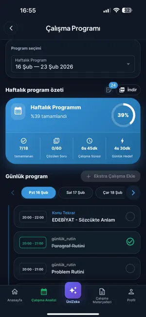 Unikazan Panel iPhone screenshot 4