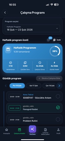 Unikazan Panel iPhone screenshot 4