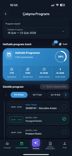 Unikazan Panel iPhone Ekran Görüntüsü 4