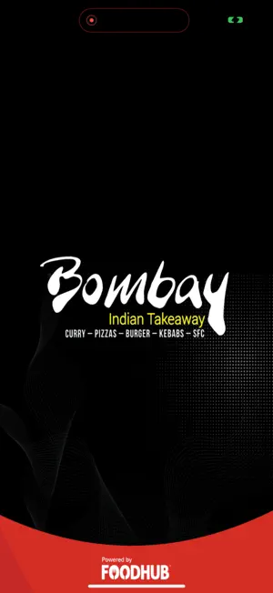 Bombay Indian Takeaway. screenshot 1