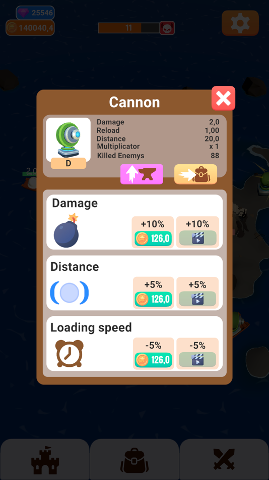 #3. Battle Island (iOS) 由: YesApp GmbH