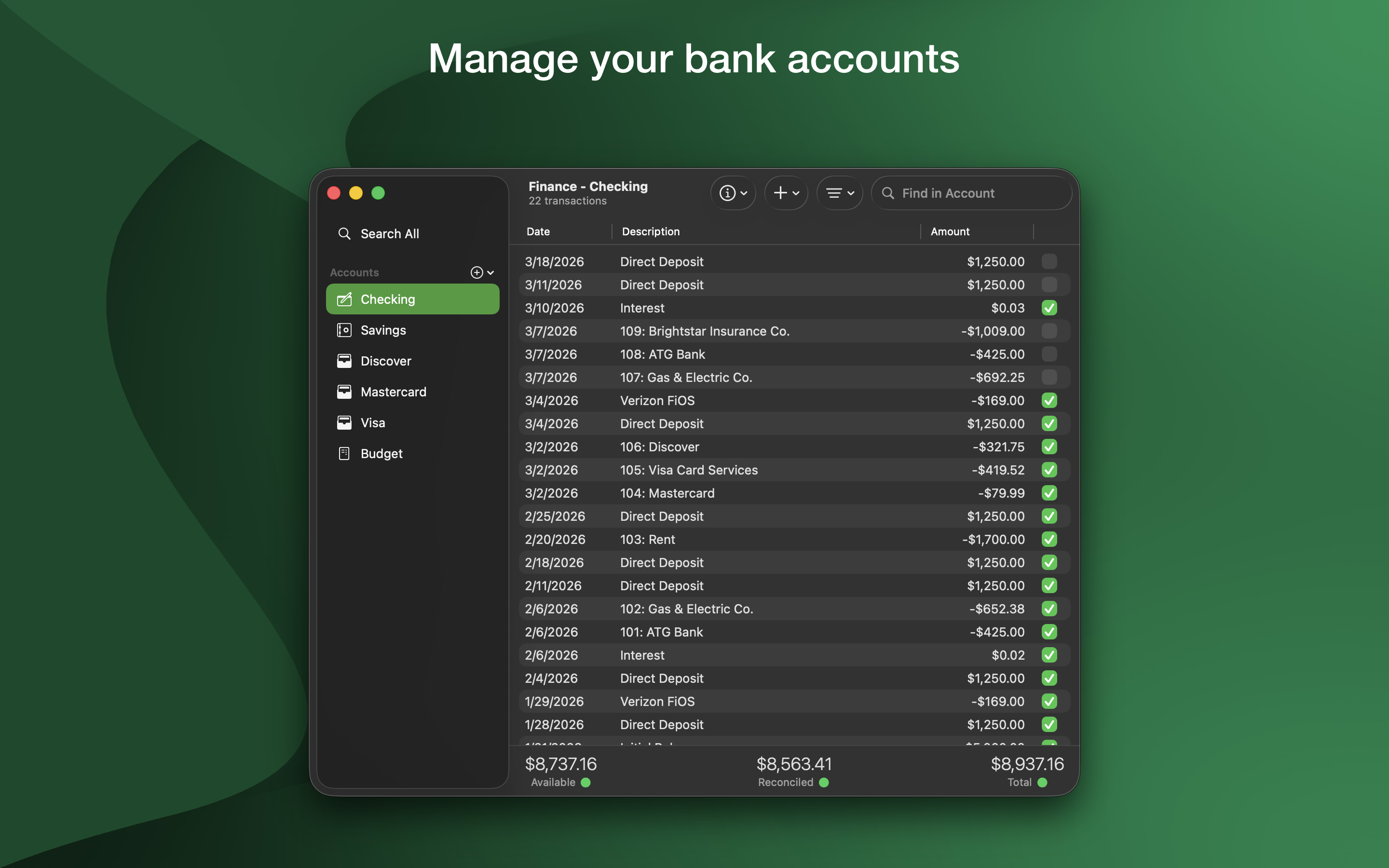 Finance screenshot 16