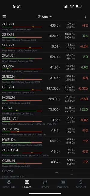 StoneX Futures screenshot 4