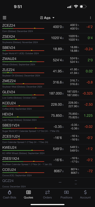 StoneX Futures Screenshot 4 of 6