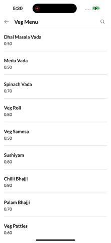 Dosa Express Coventry screenshot