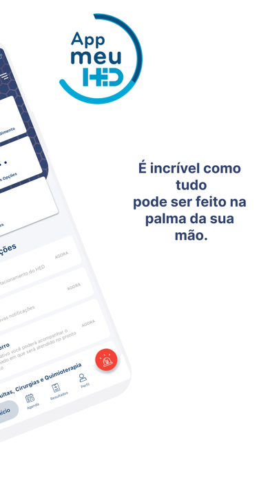 Meu HED Screenshot 2 - AppWisp.com Meu HED Screenshot 2 - AppWisp.com