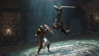 Screenshot #2 pour Fight Legends : Jeux de Combat