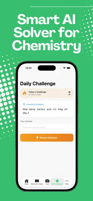 Chemistry AI Solver & Helper screenshot 4