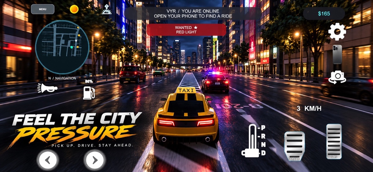Screenshot 1 of VYR