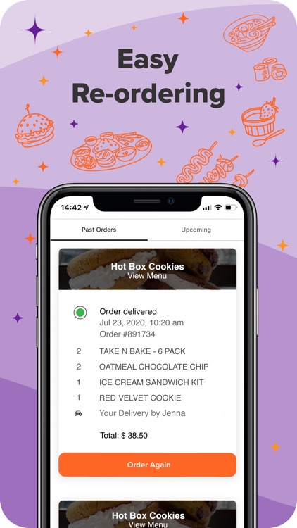 Five Star Food Express screenshot-4