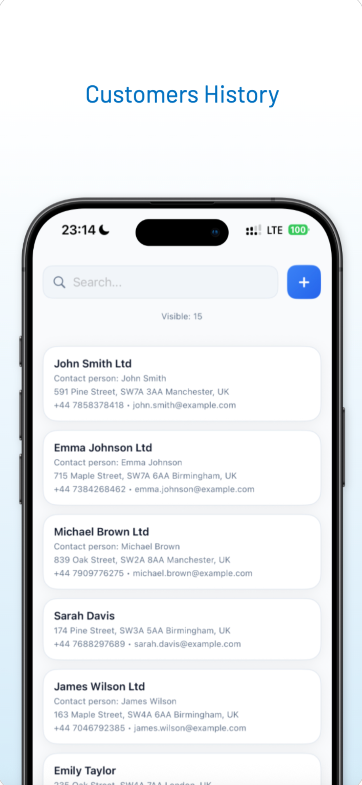 BudCal: Estimate Calculator screenshot 6
