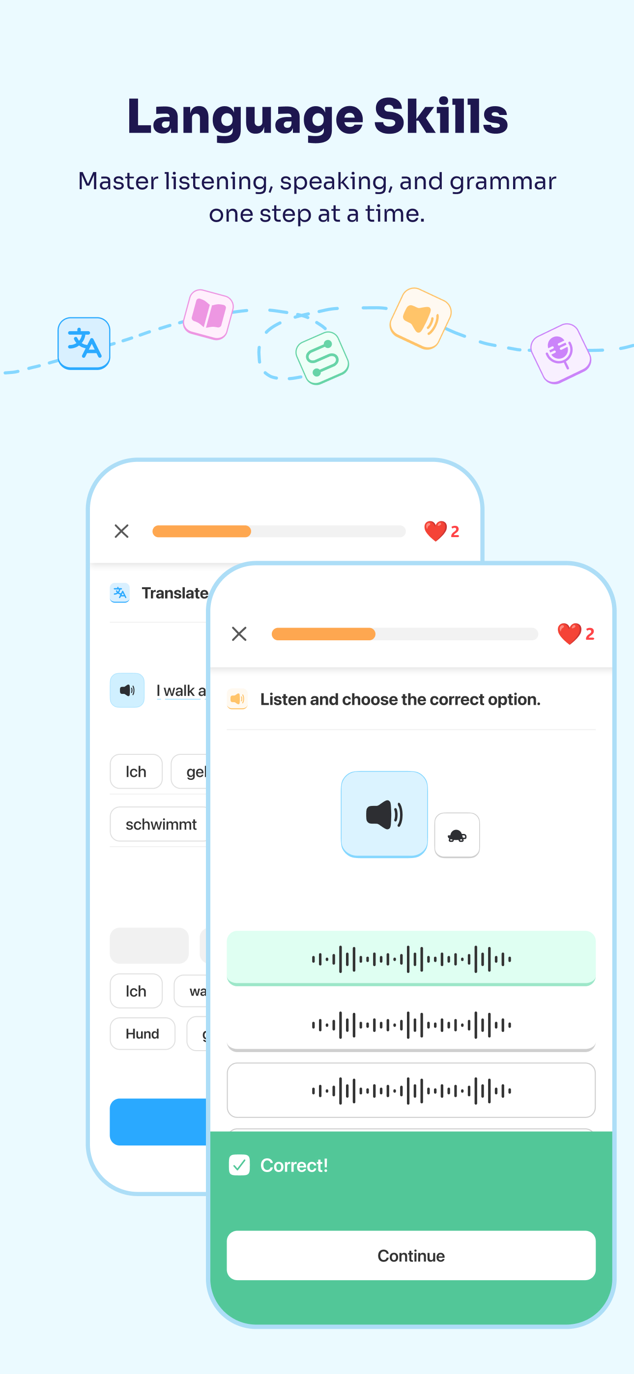 LingoMy : Pro Learn Language screenshot 4