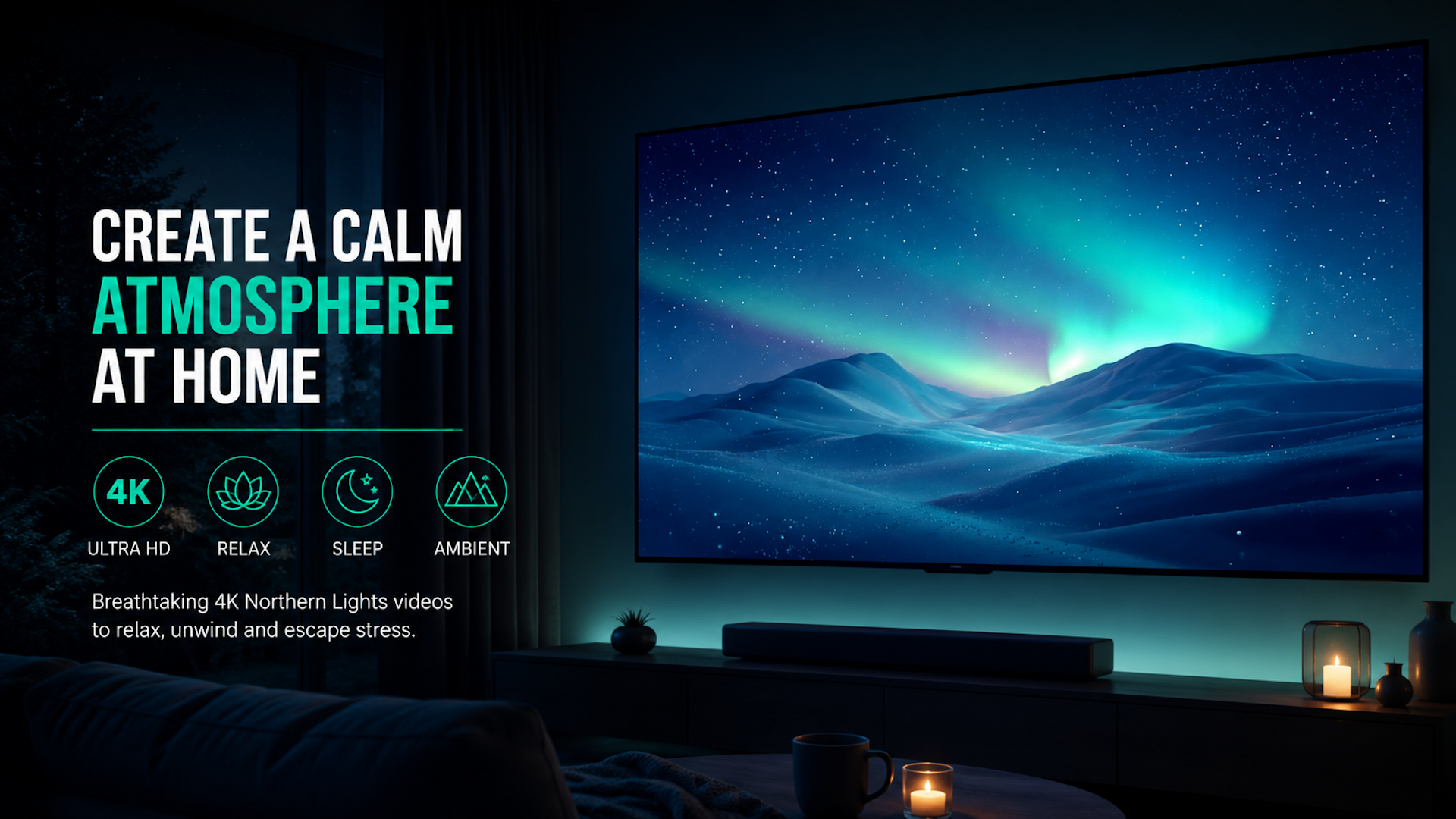 Aurora Lights TV screenshot 5
