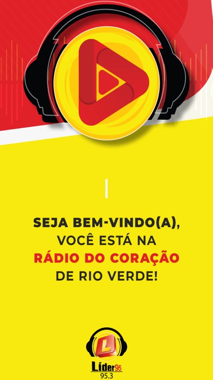 Lider FM - Rio Verde