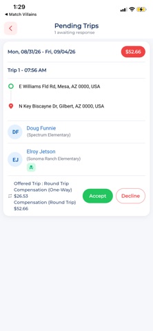 Trust-Ed-Driver Screenshot 8 of 10