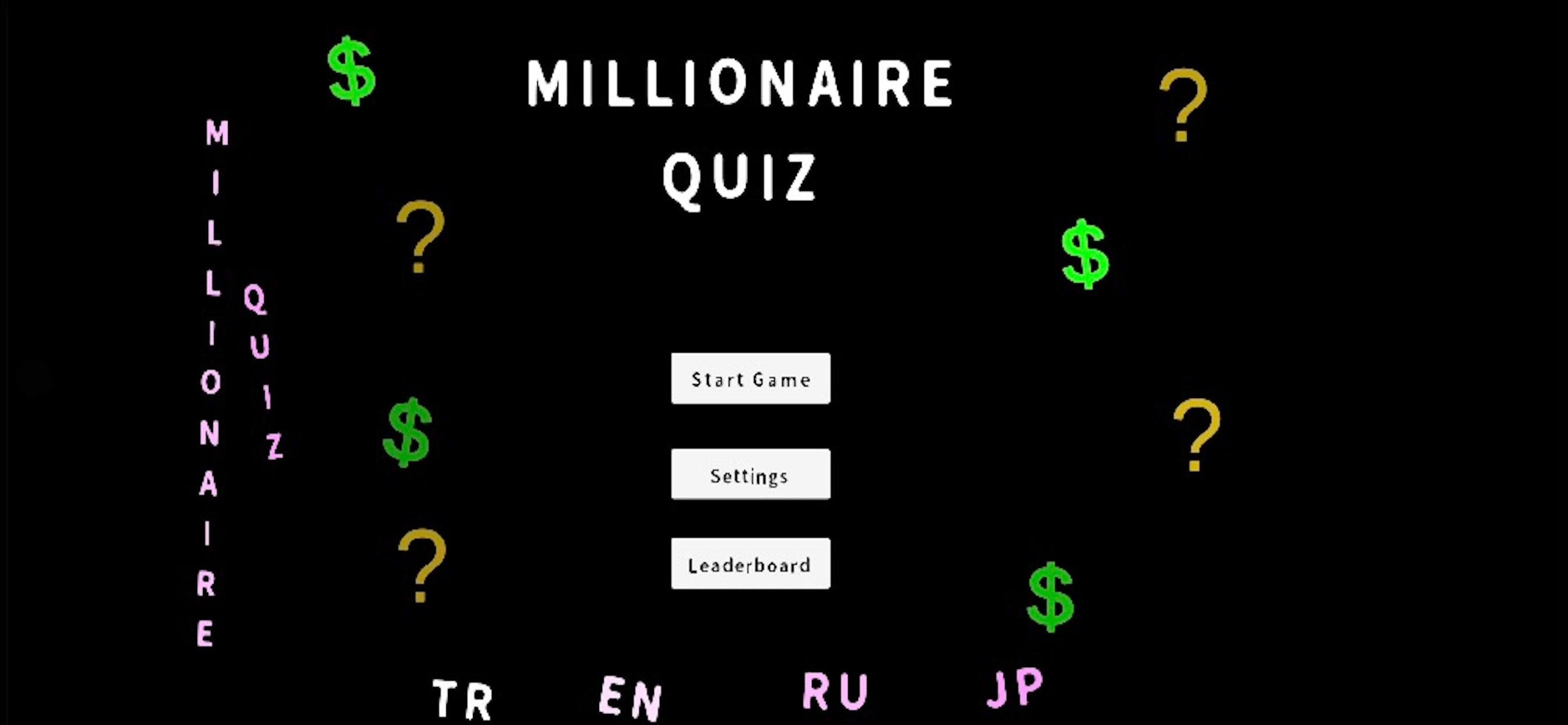 Millionaire Quiz screenshot 4