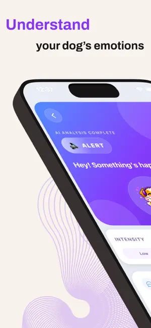 Dog Translator AI: Pet Mood screenshot 1