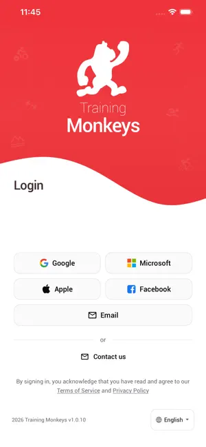 Training Monkeys screenshot 2