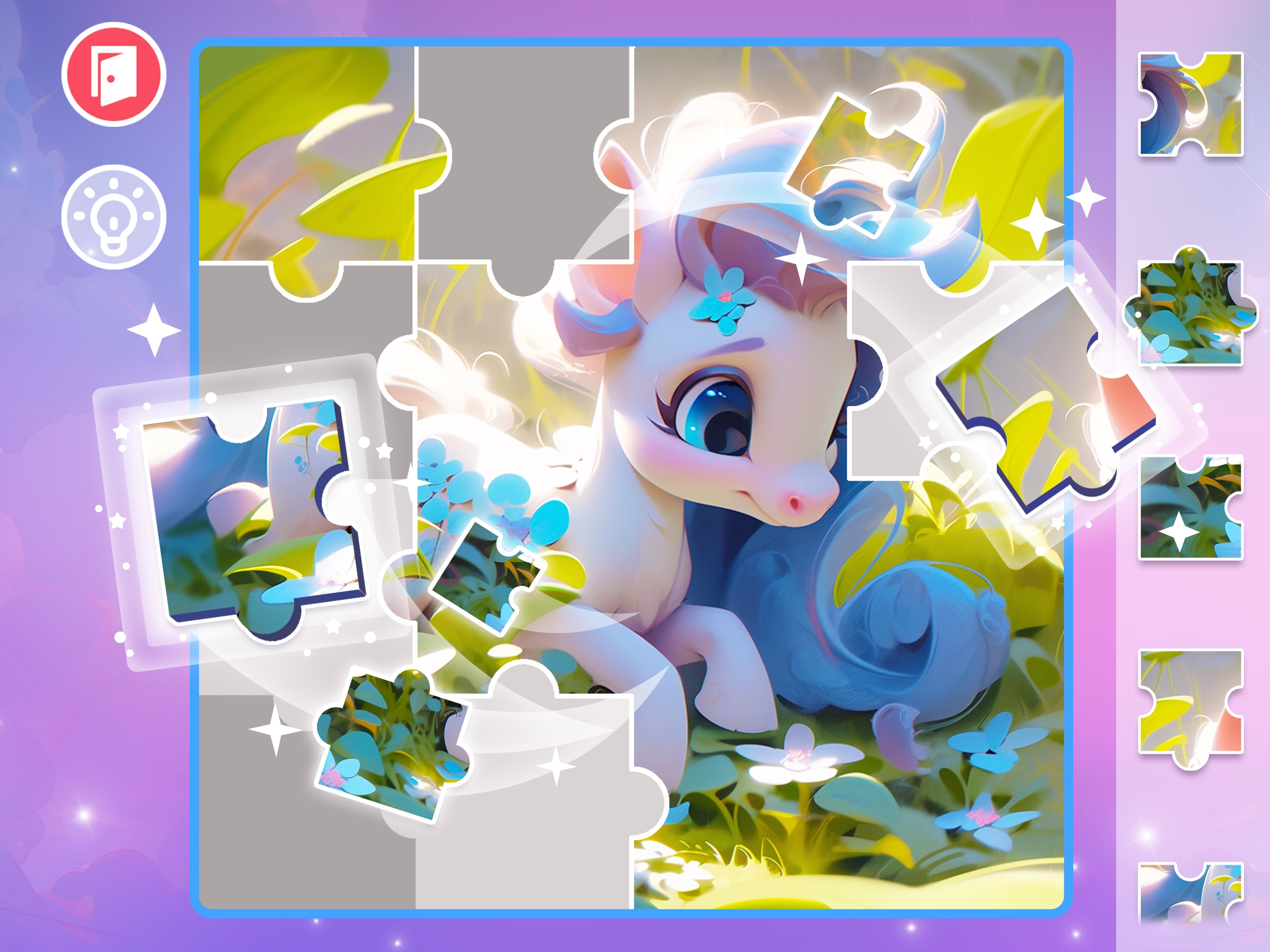Jigsaw Puzzle: games for kids screenshot 12