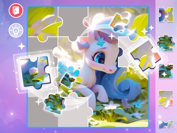 Animal Puzzle - Games for Kids