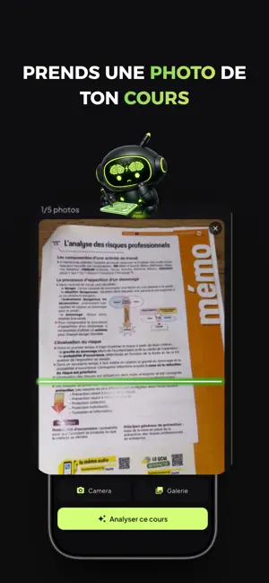 Revizee - Révision & Quiz IA screenshot 2
