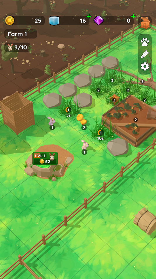 #2. Beastie Quest (iOS) 由: JASON ERIC BERNHARDT