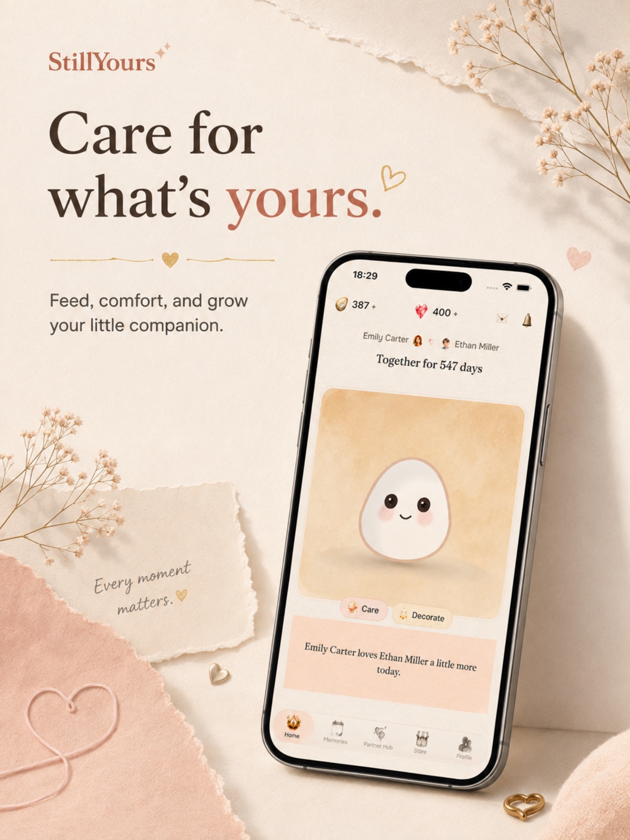 Screenshot 12 of StillYours: Couples App
