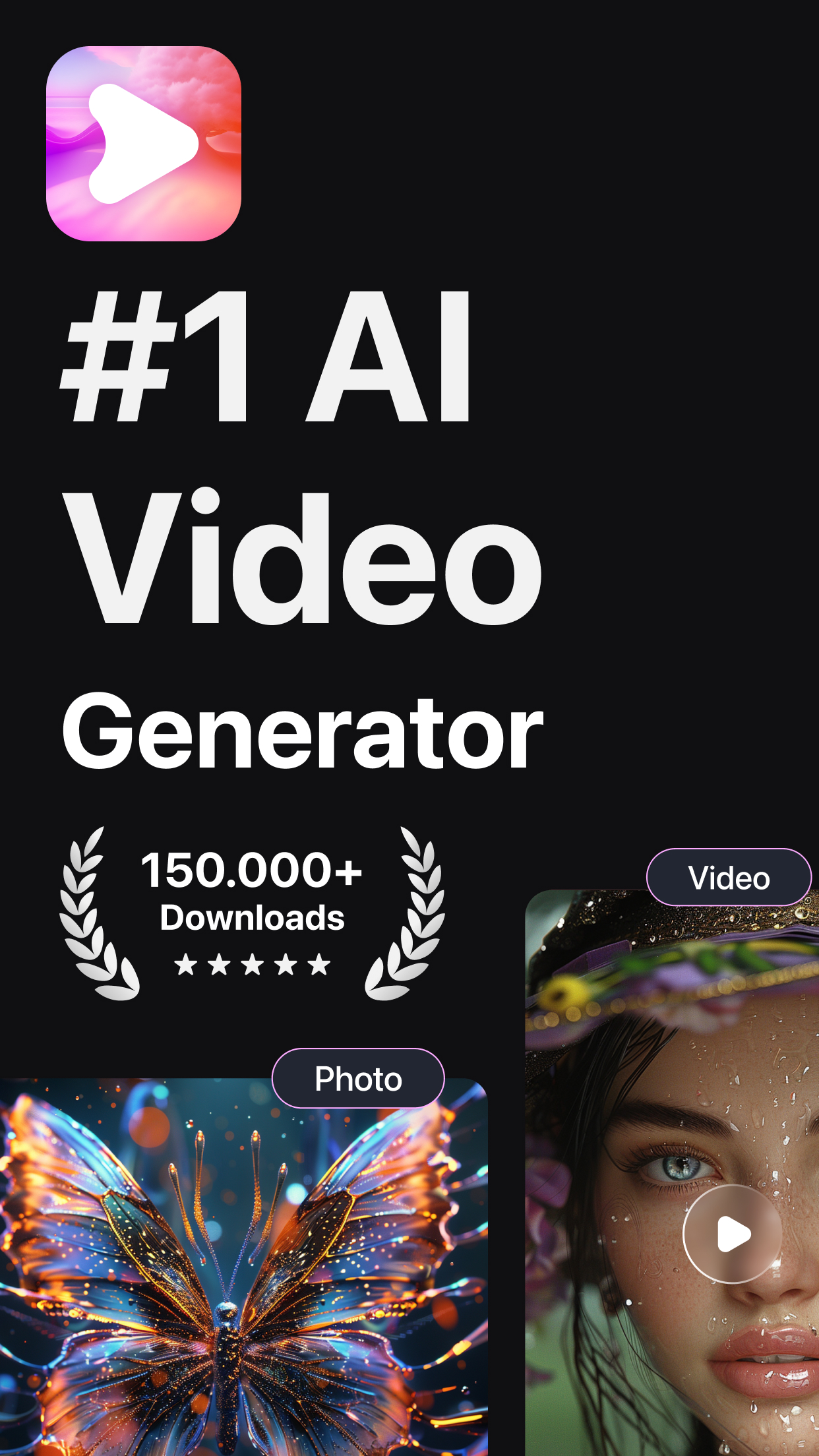 AI Video Generator + Creator