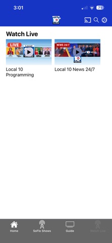 Local 10 + Platinum screenshot