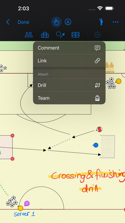 Design Plays: Coach Board screenshot-8