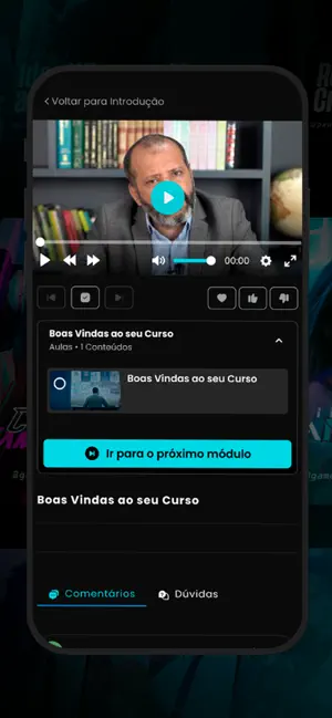 Mundo Bíblico screenshot 1