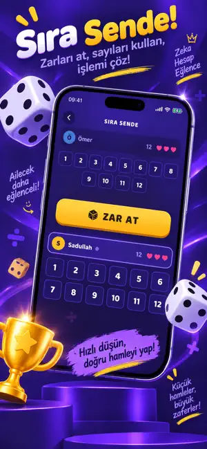 Dört İşlem Oyunu screenshot 2
