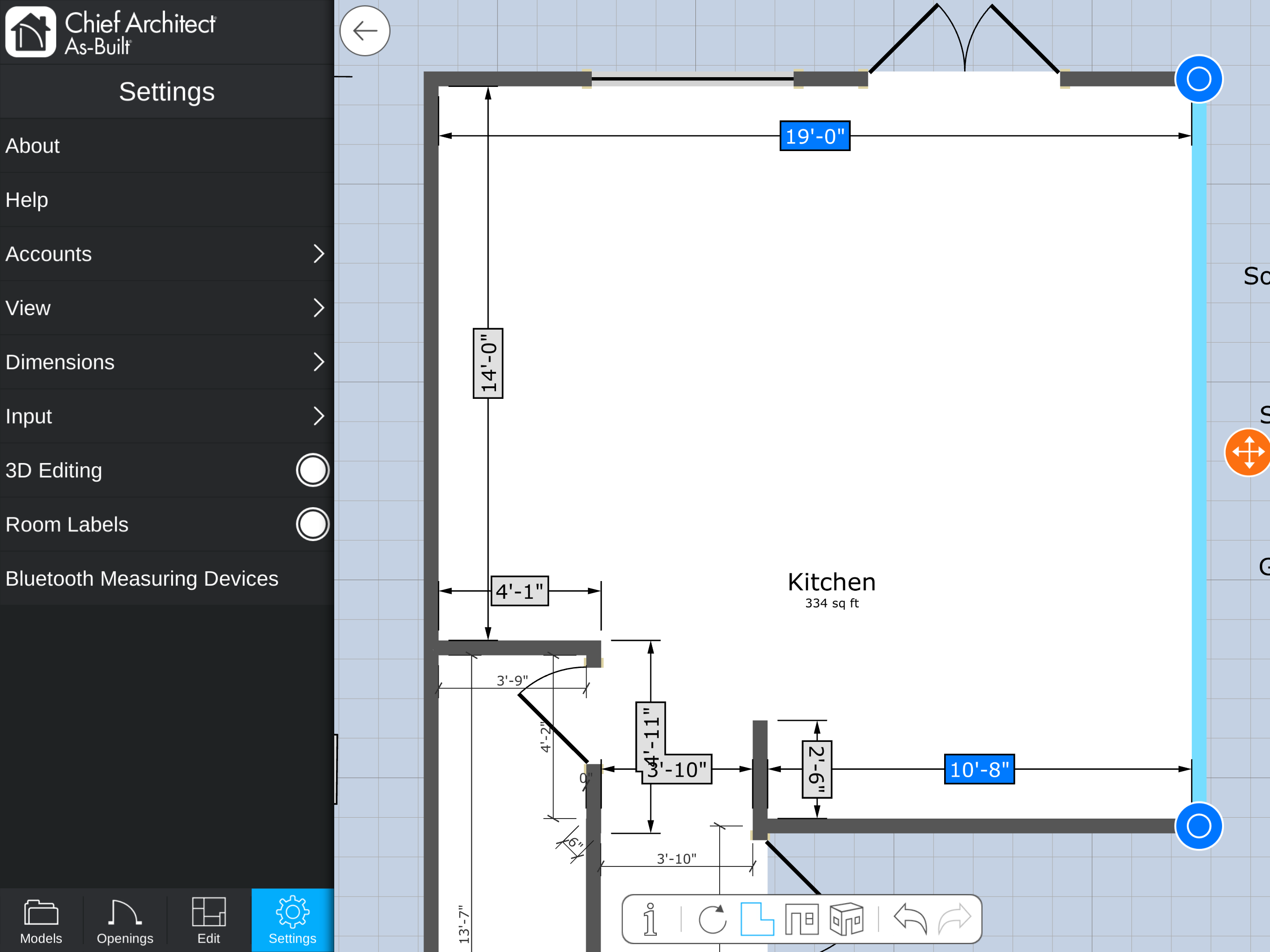 Chief As-Built screenshot 15