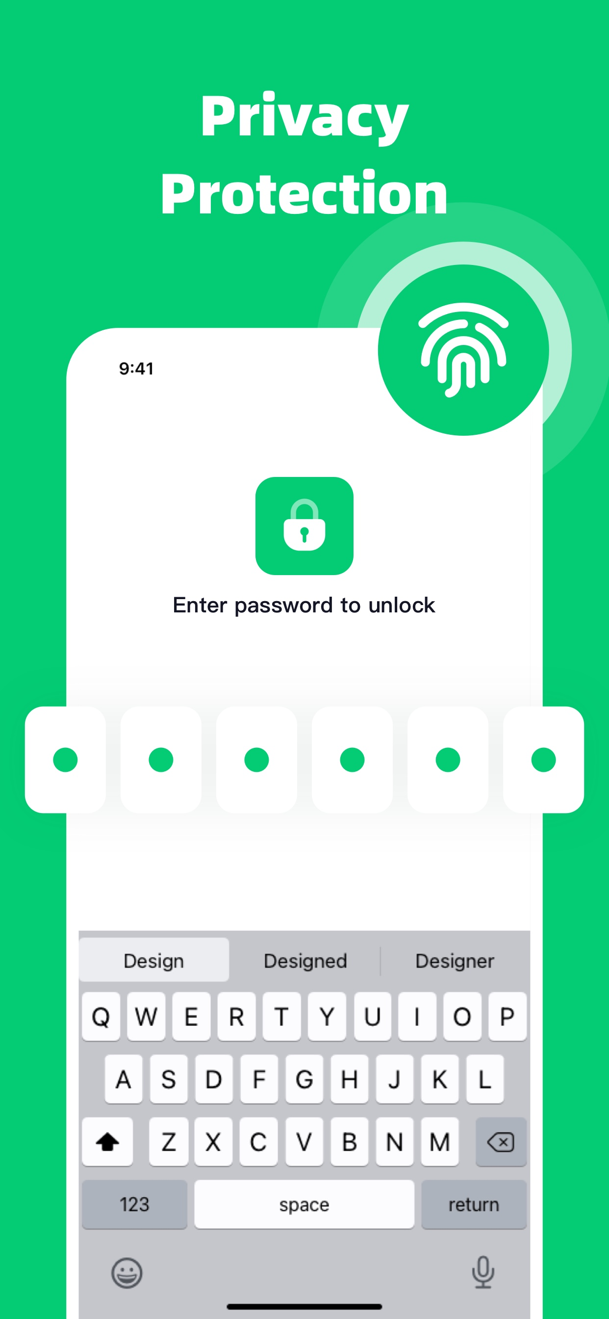 Password Vault - Manager