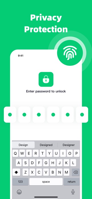 Password Vault - Manager Screenshot 3 of 4